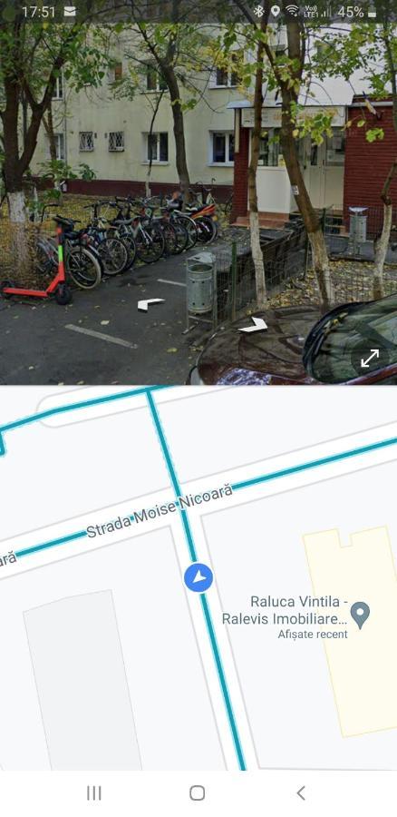 Alba Studio 106 Bükreş Dış mekan fotoğraf