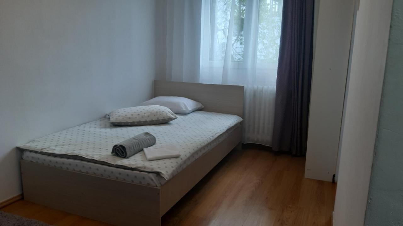 Alba Studio 106 Bükreş Dış mekan fotoğraf